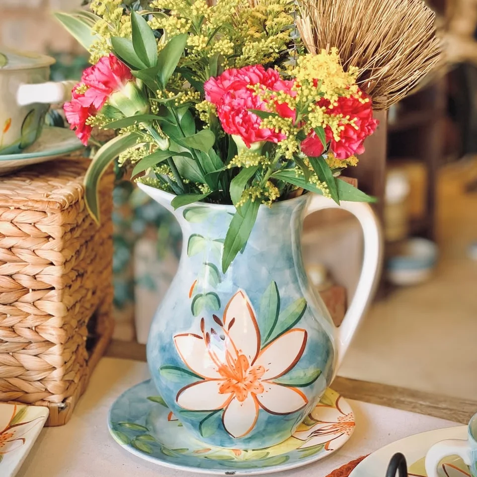 Inspiración cerámica